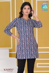 Kashvi Special By Mcm Fancy Cotton Ladies Top Wholesale Market In Surat
